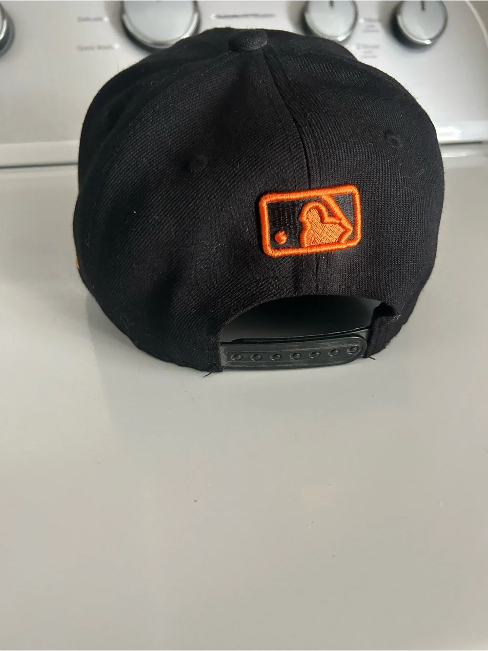 New Era Kids Black and Yellow Pittsburgh Pirates Logo Cap